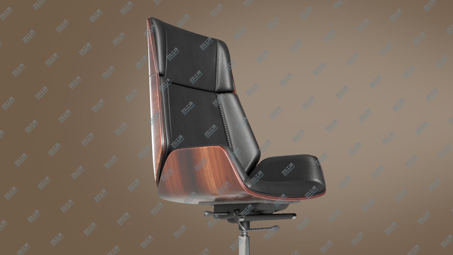 images/goods_img/202105073/3D Bentwood Armchair model/5.jpg